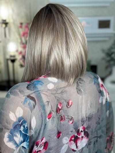 CURTAIN CALL - Legacy Blonde