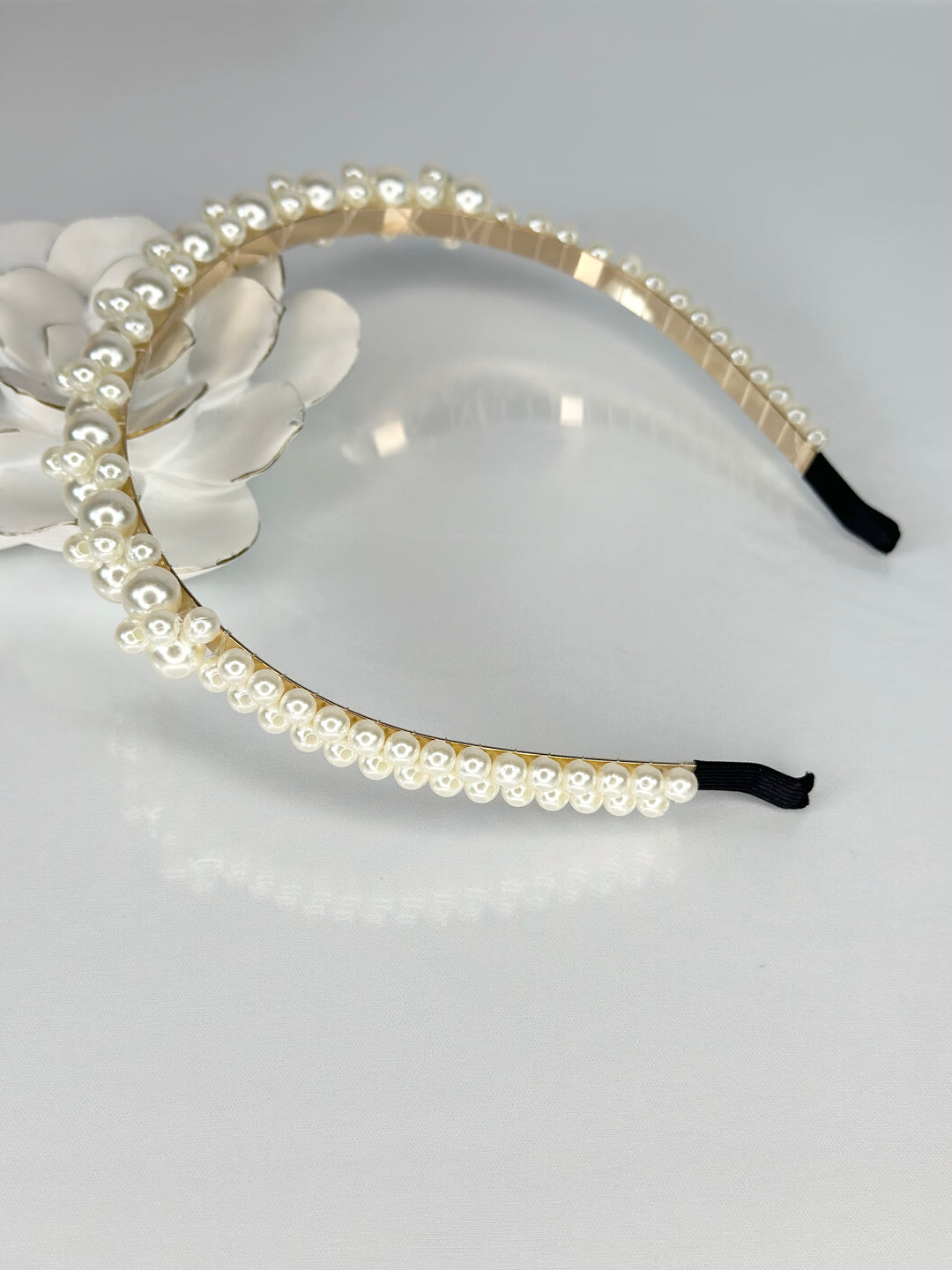 Pearl Headband - Style 5672