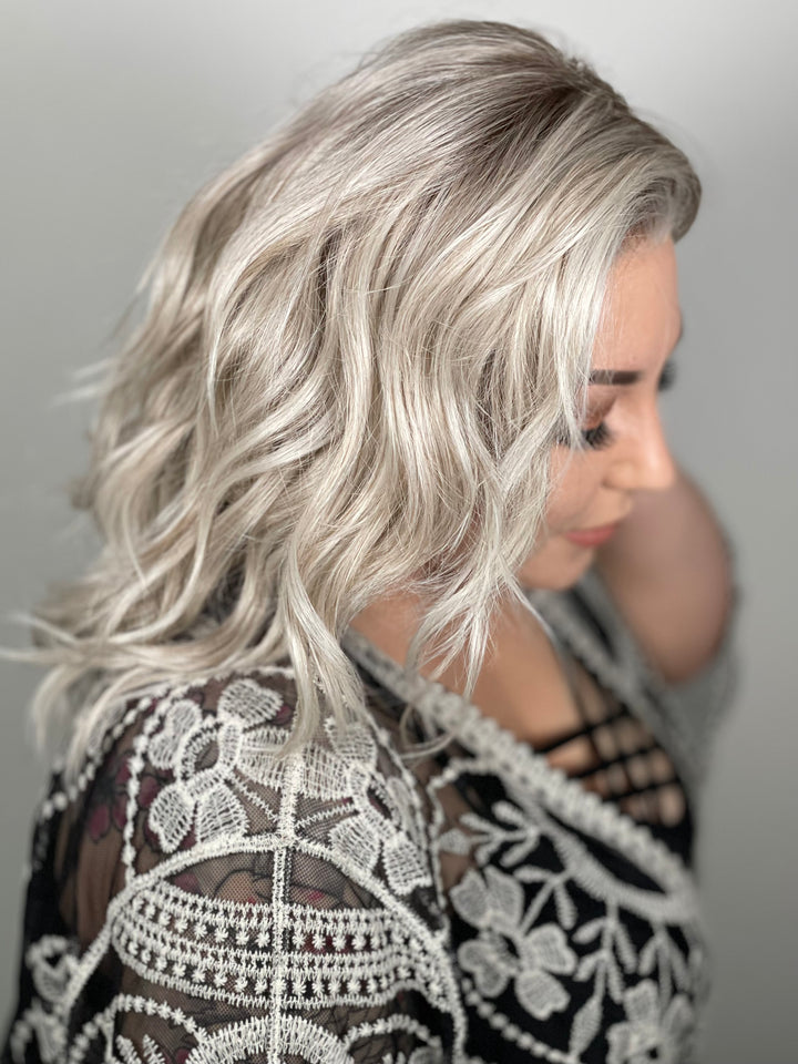 FEATURE THIS - Ash Blonde