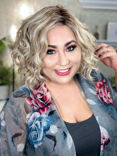 WITHOUT WARNING - Sandy Blonde