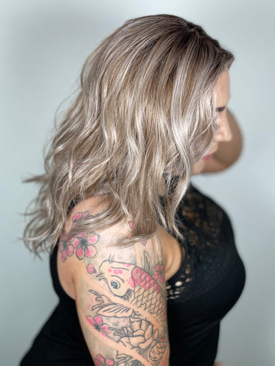 WORLD FAMOUS - Legacy Blonde