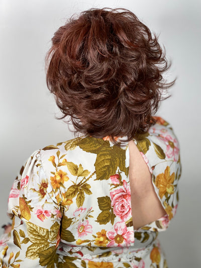 HEAVEN SENT - Rustic Brown