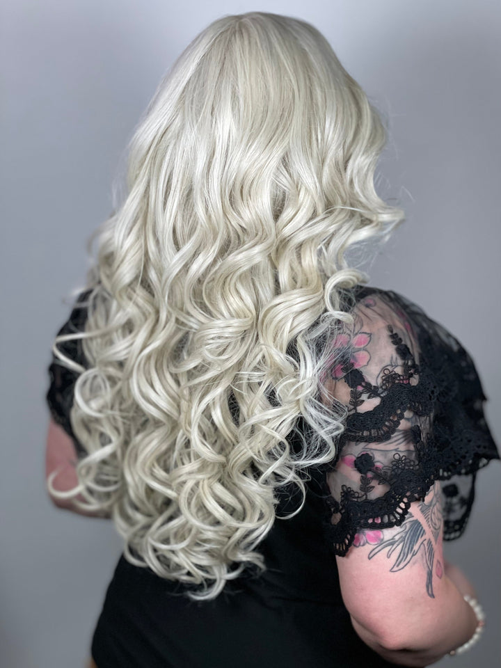 Styles-By-Soma LUXURY WIG SIMPLY OBSESSED (LUXE) - Pearl Blonde