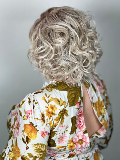 FOXY BAE (LUXE) - Ash Blonde