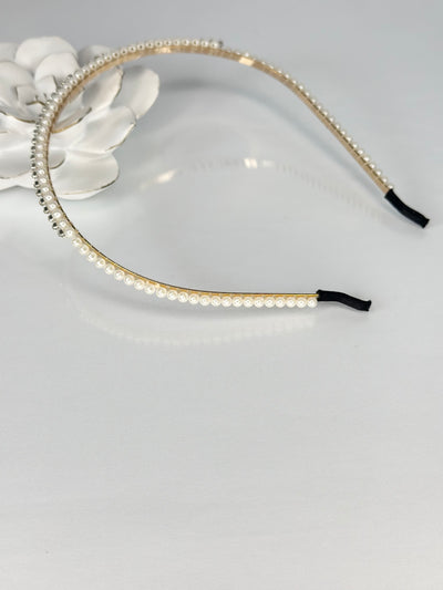 Pearl Headband - Style 5671