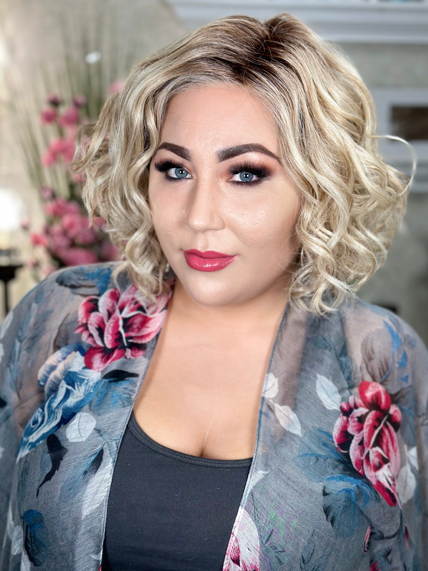 WITHOUT WARNING - Sandy Blonde