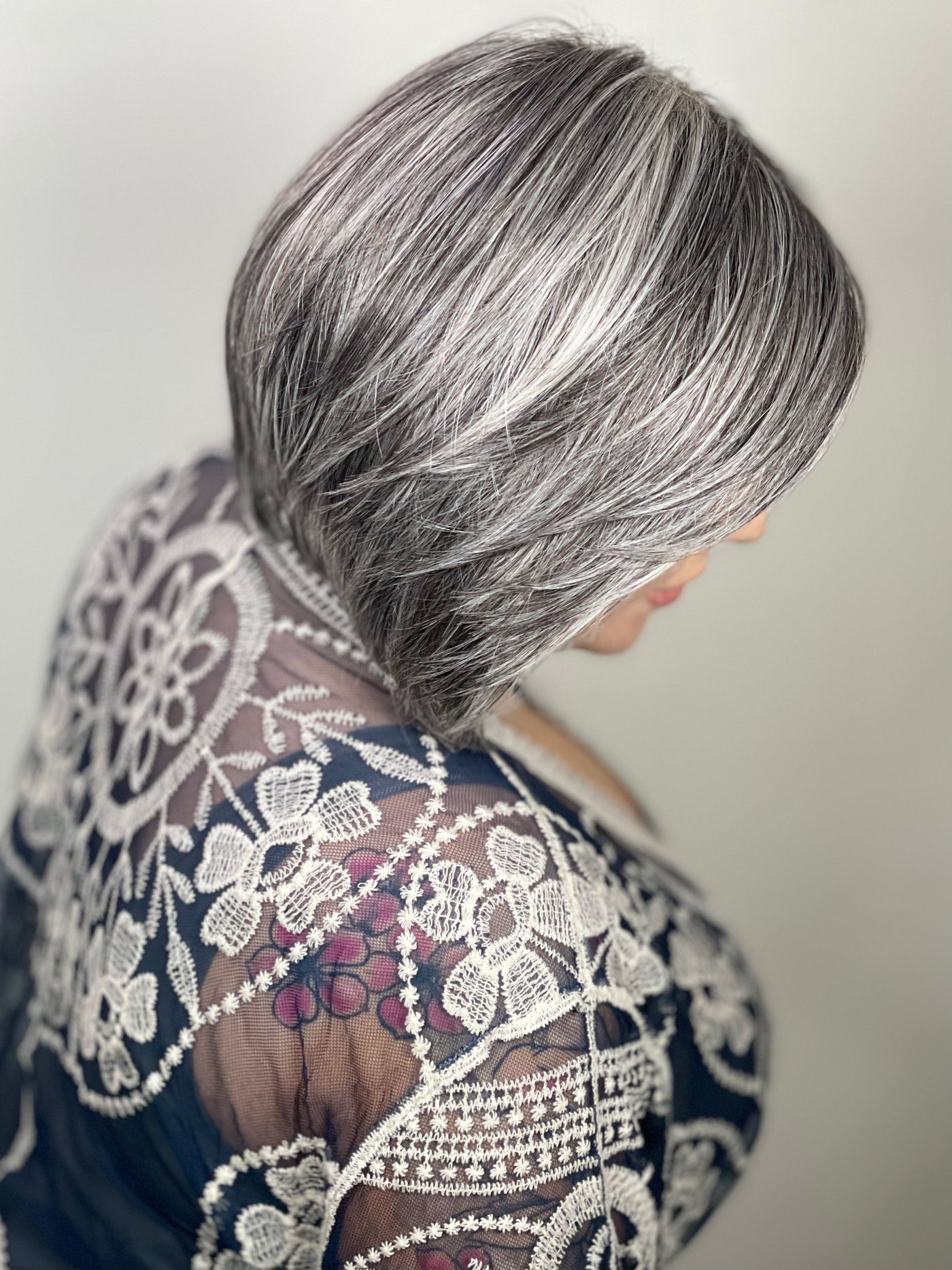 FREE SPIRIT - Salt & Pepper**