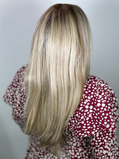 QUEEN OF HEARTS - Frosted Blonde