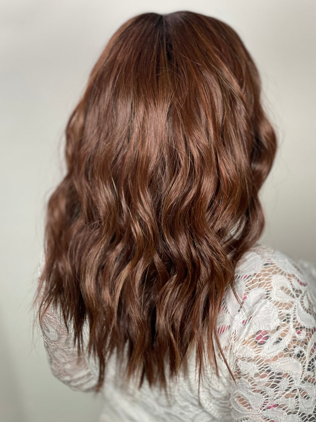 Styles-By-Soma LUXURY WIG RUSH HOUR (LUXE) - Hazelnut