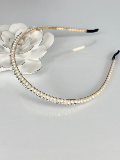 Pearl Headband - Style 5671