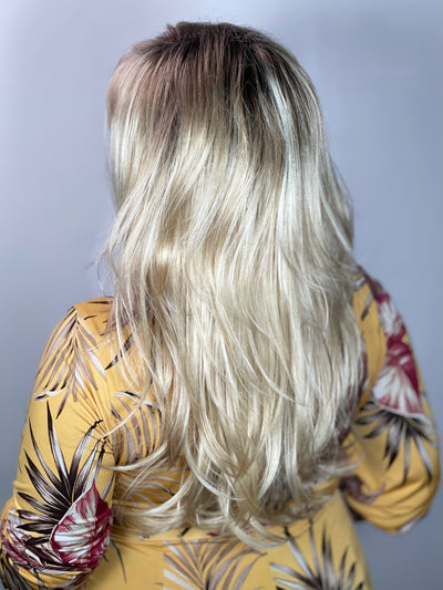 SECRET PLAN - Wheat Blonde