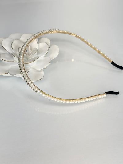 Pearl Headband - Style 5671