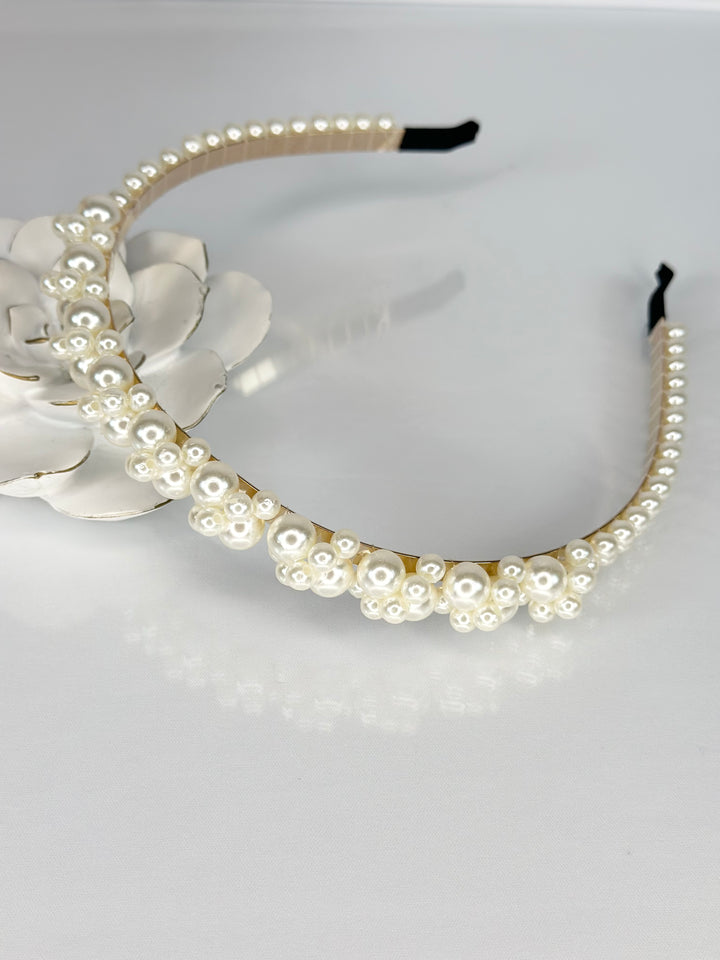 Pearl Headband - Style 5672