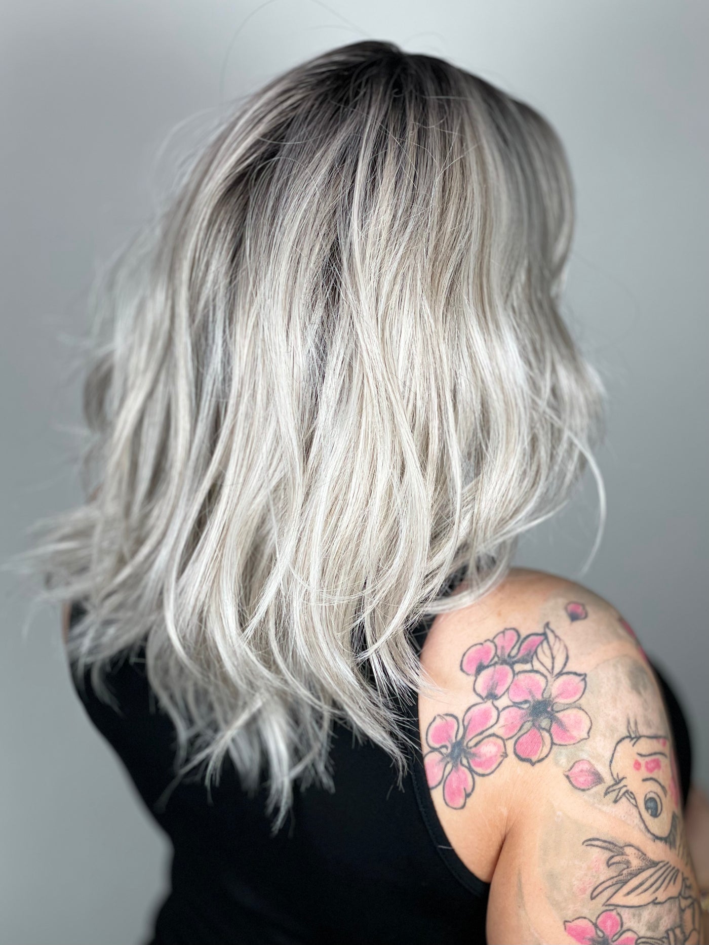 ICONIC MEMORY - Stone Blonde