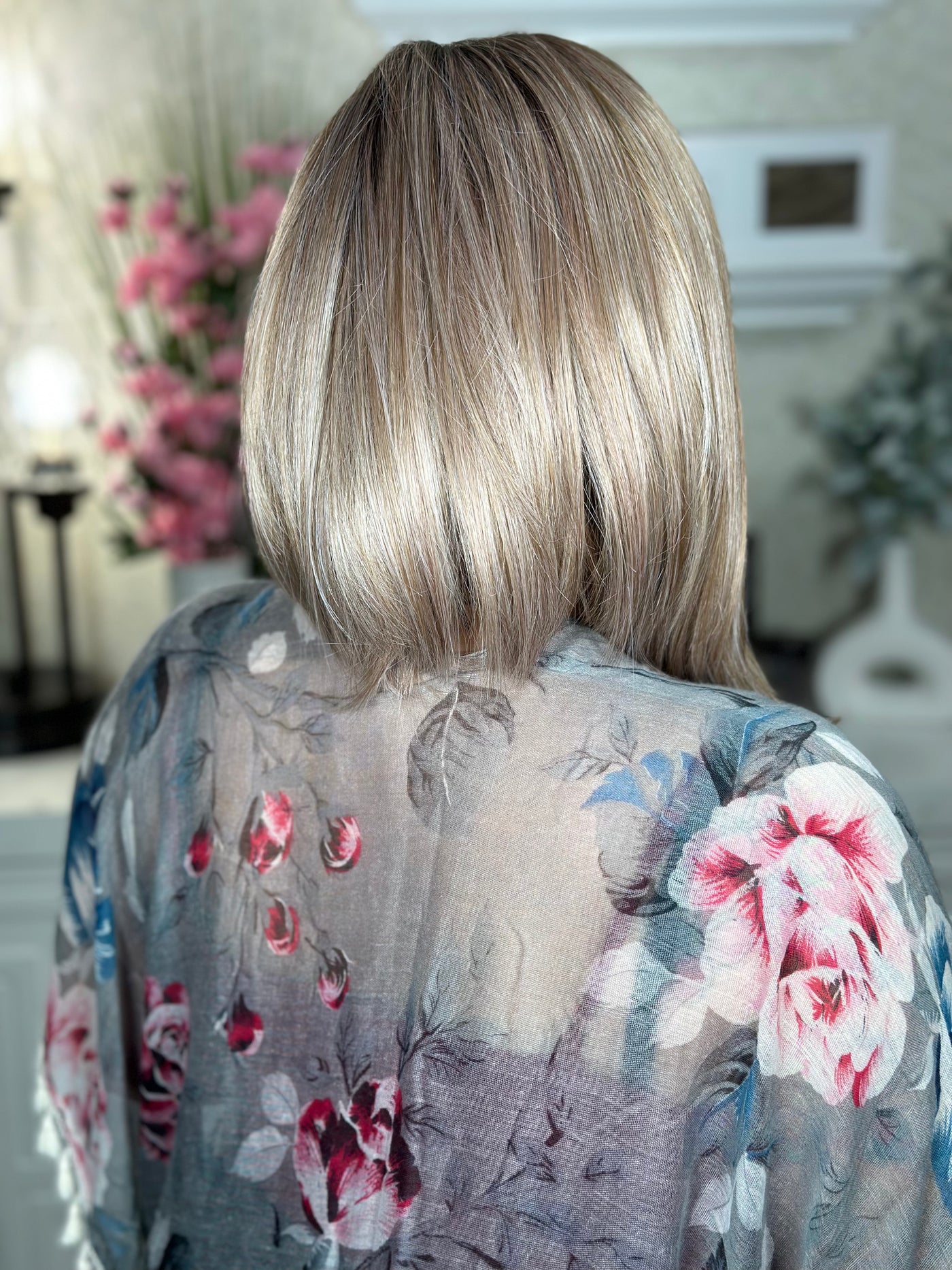 CURTAIN CALL - Legacy Blonde