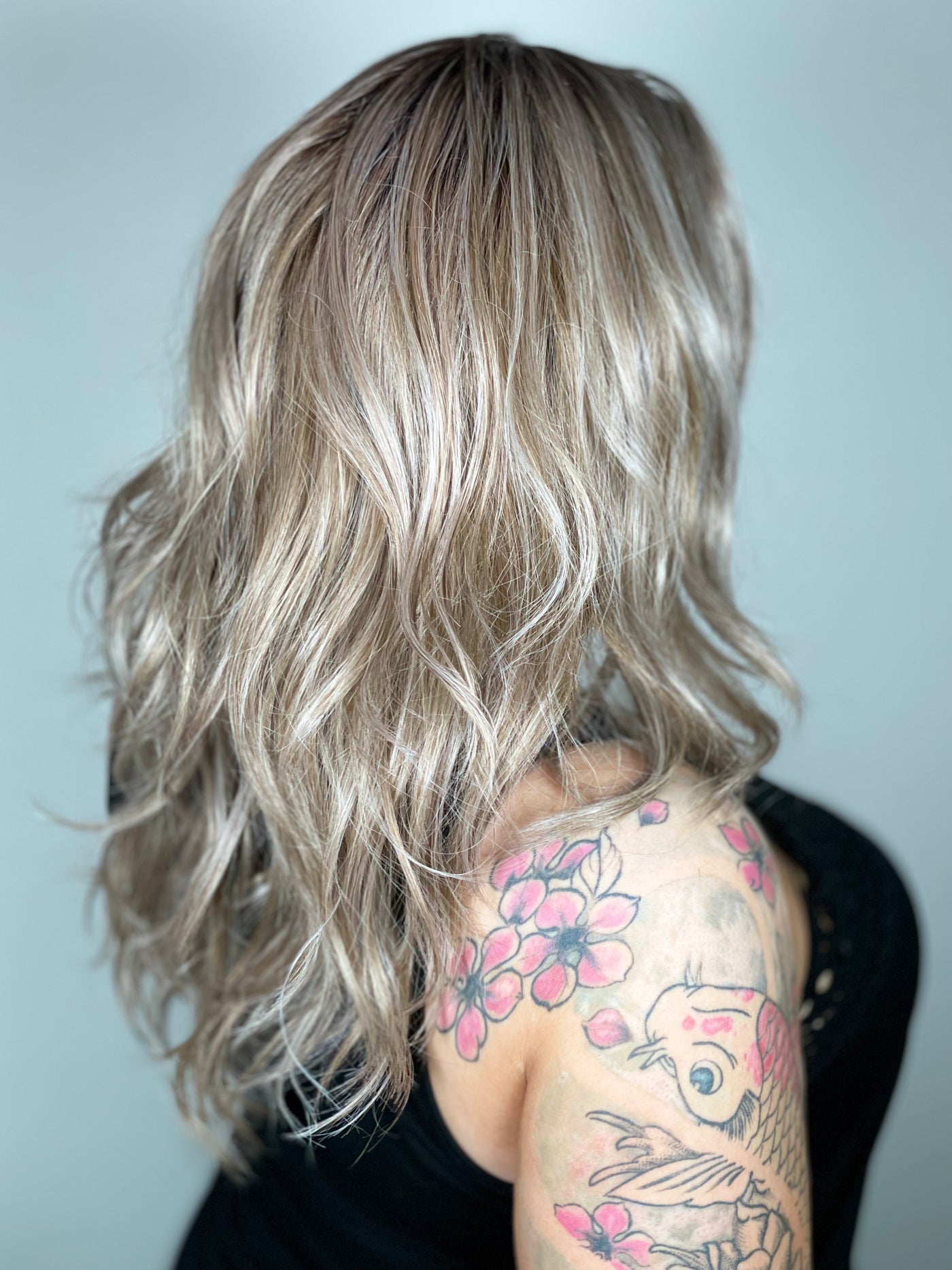 WORLD FAMOUS - Legacy Blonde