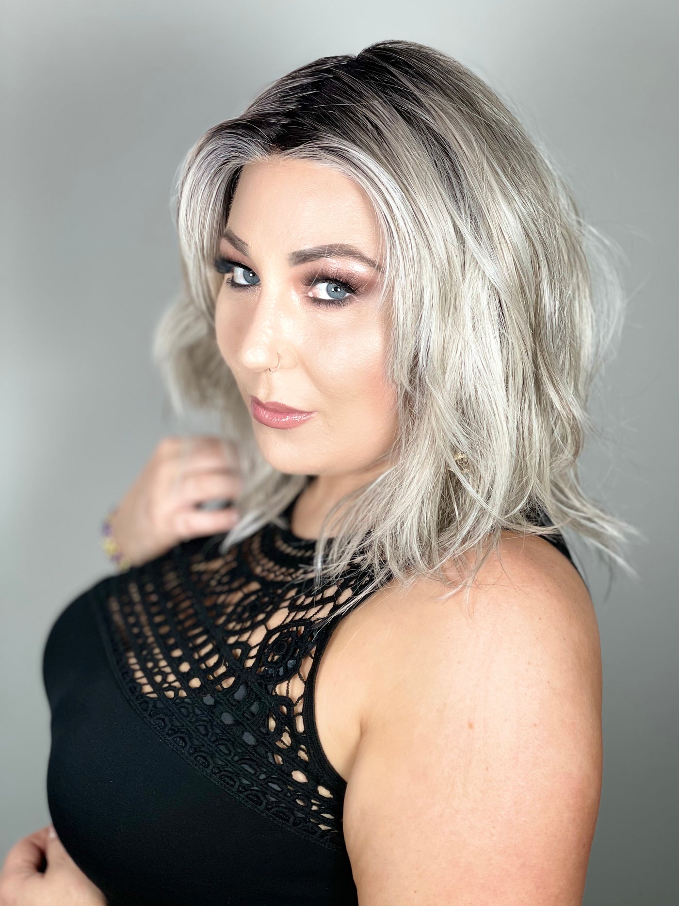 ICONIC MEMORY - Stone Blonde