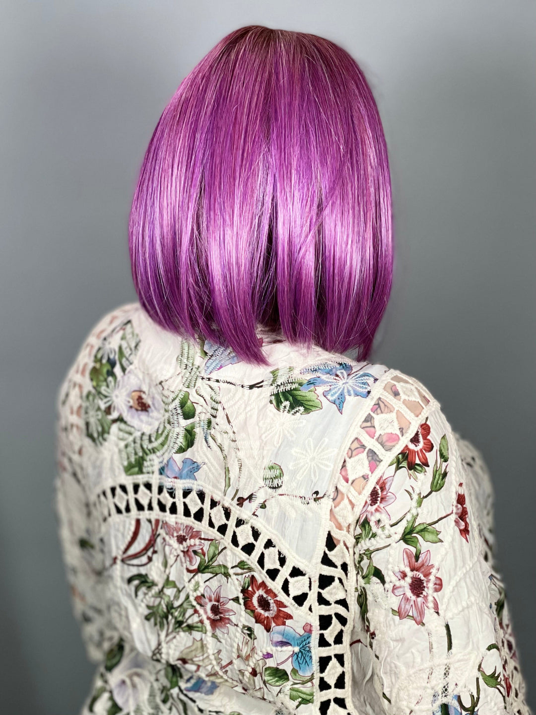 LUXURY WIG CURB APPEAL (LUXE) - Wild Orchid