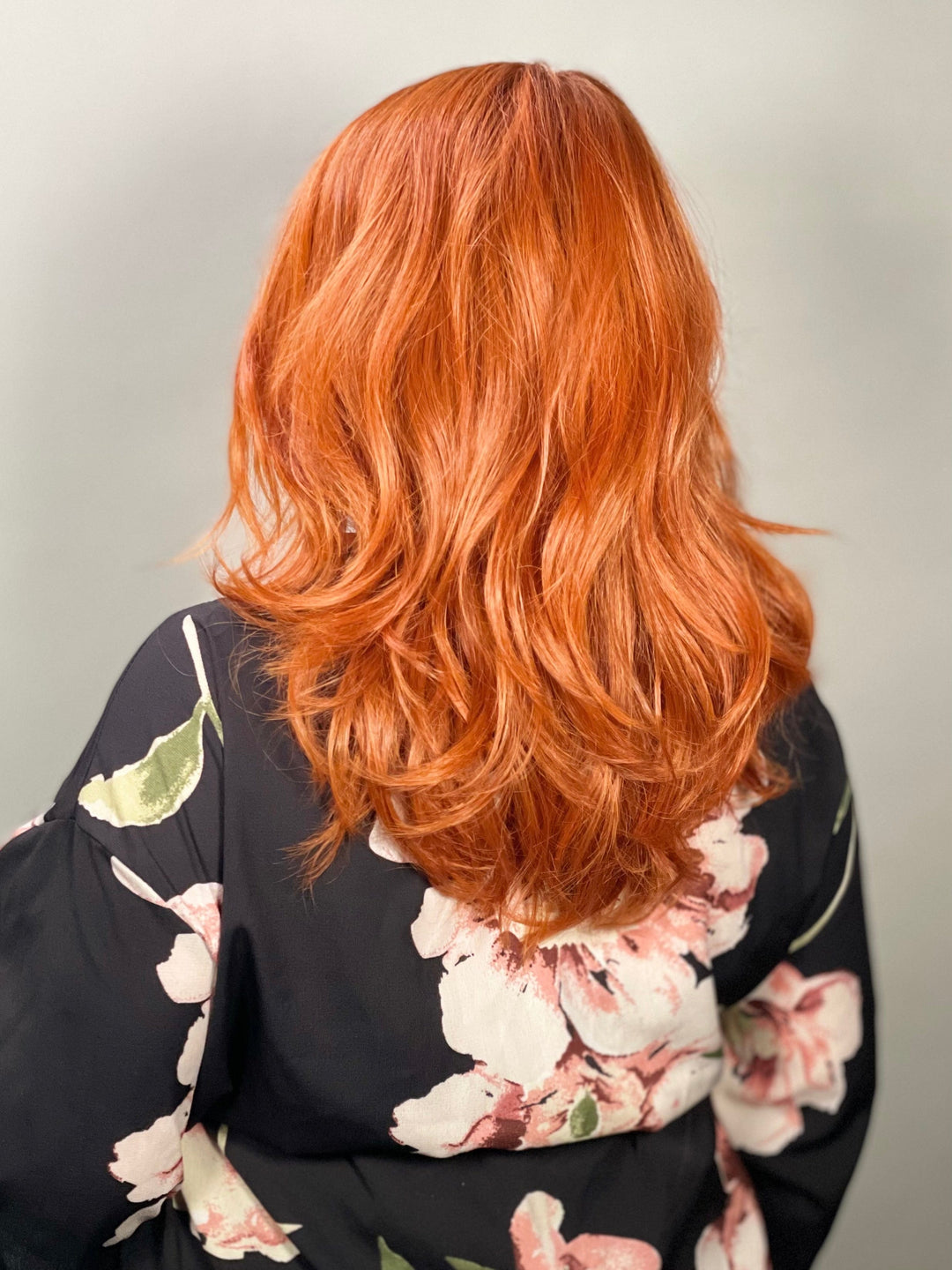 LUXURY WIG GRACIOUS HEART (LUXE) - Paprika