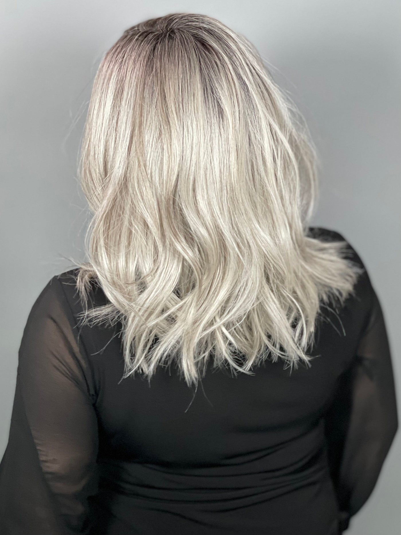 LUXURY WIG JUST THRIVE (LUXE) - Stone Blonde