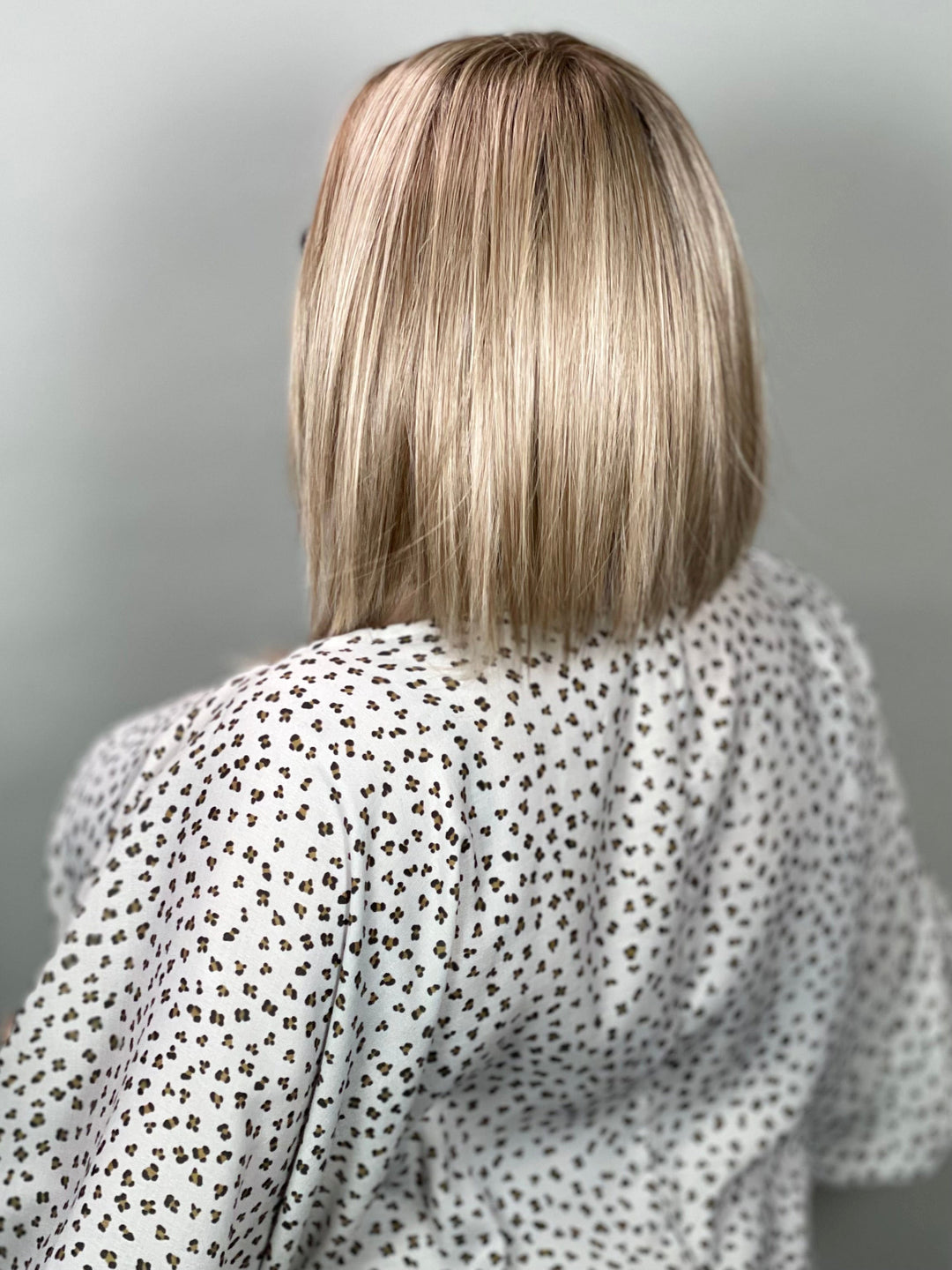 LUXURY WIG NOT YOUR AVERAGE (LUXE) - Frosted Blonde