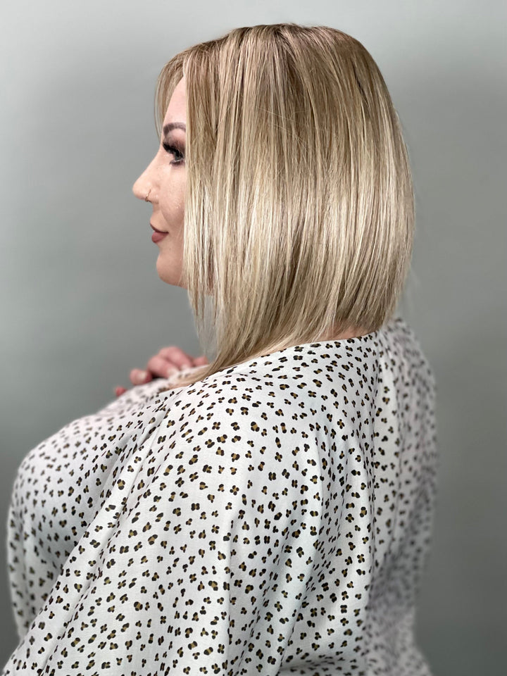 LUXURY WIG NOT YOUR AVERAGE (LUXE) - Frosted Blonde