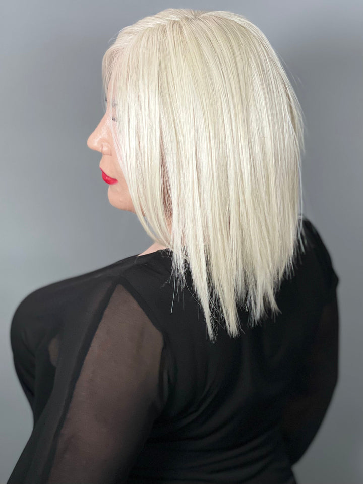 LUXURY WIG NOT YOUR AVERAGE (LUXE) - Pearl Blonde