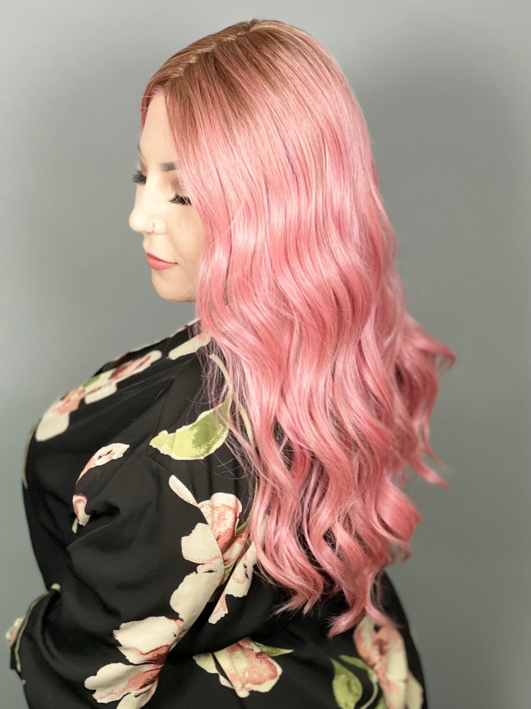 LUXURY WIG PERFECT TIMING (LUXE) - Rose'