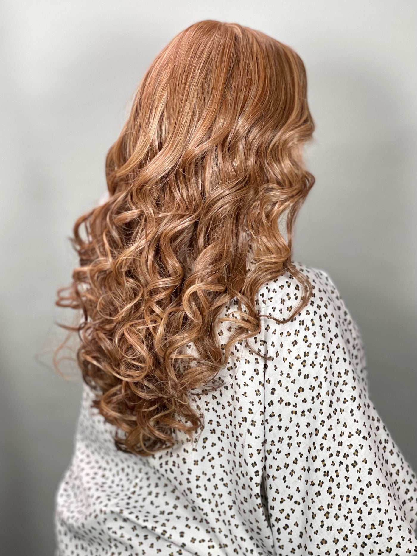 LUXURY WIG SIMPLY OBSESSED (LUXE) - Caramel Cream