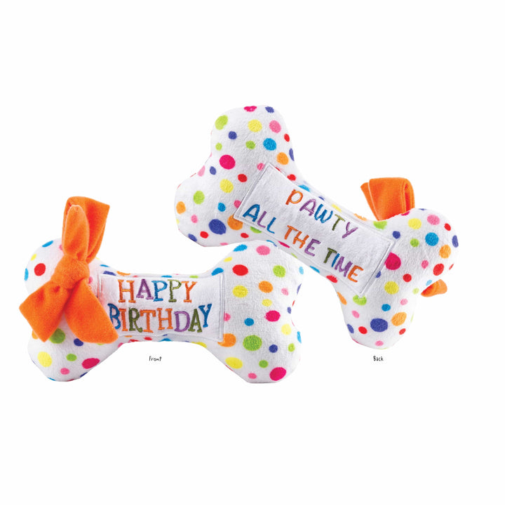 Pets Haute Diggity Dog - Happy Birthday Bones