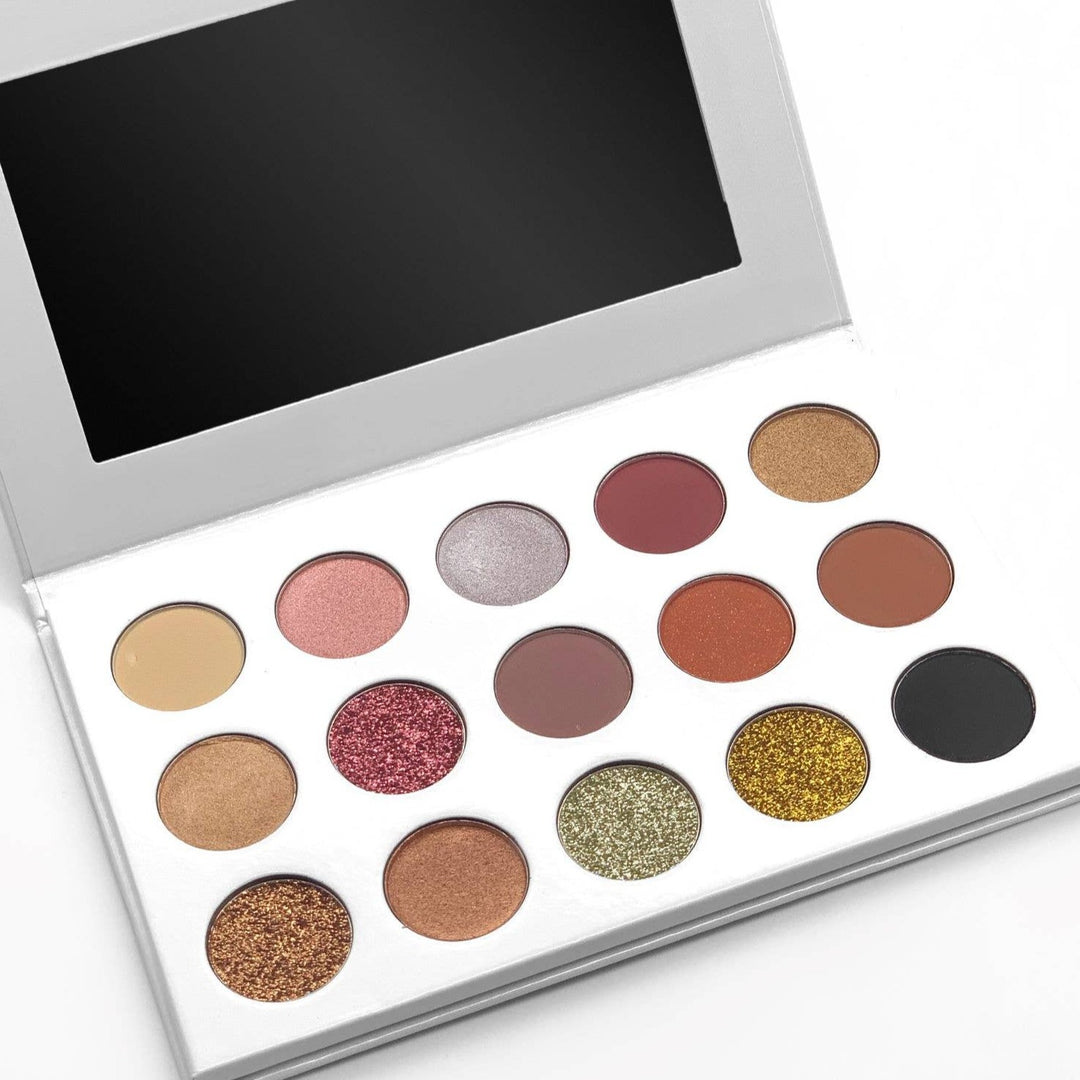 Shadow Palettes EYESHADOW PALETTE - Elements of Glam