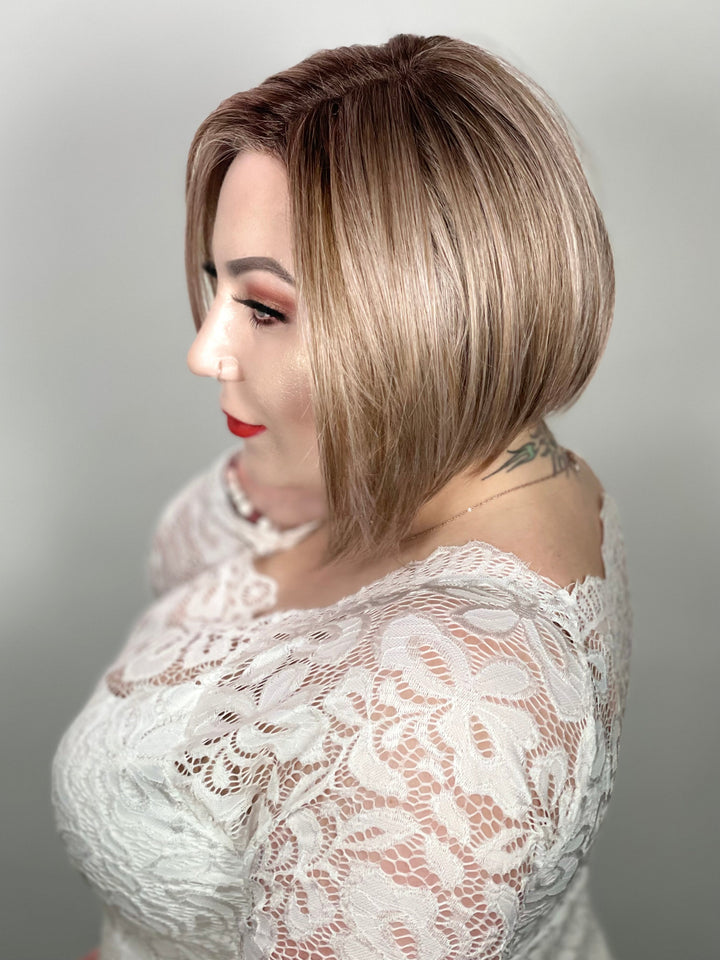 LUXURY WIG LEVEL UP (LUXE) - Legacy Blonde