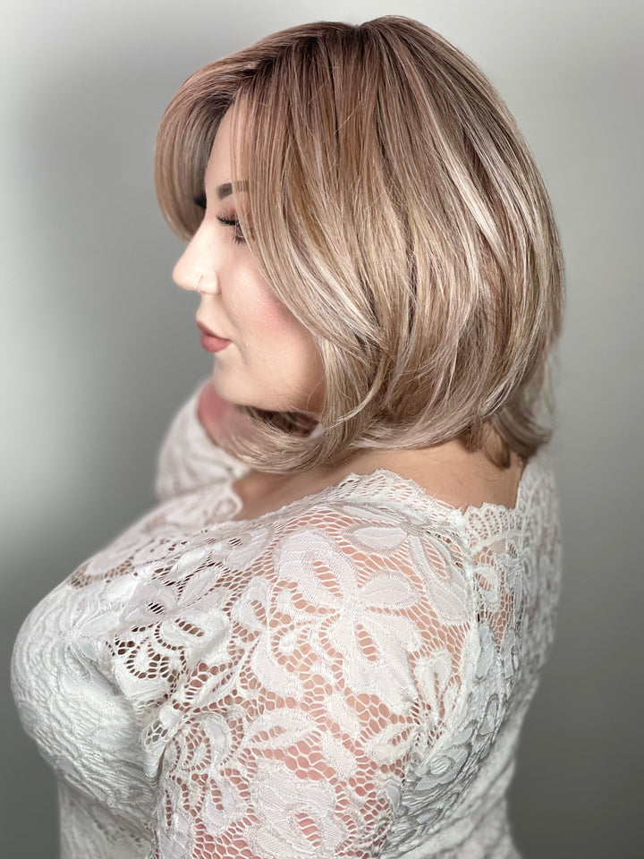 LUXURY WIG HIGHLY ANTICIPATED (LUXE) - Legacy Blonde
